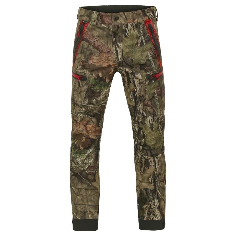 Härkila Moose Hunter 2.0 GTX bukser 58 MossyOak Break-Up Country/MossyOak Red
