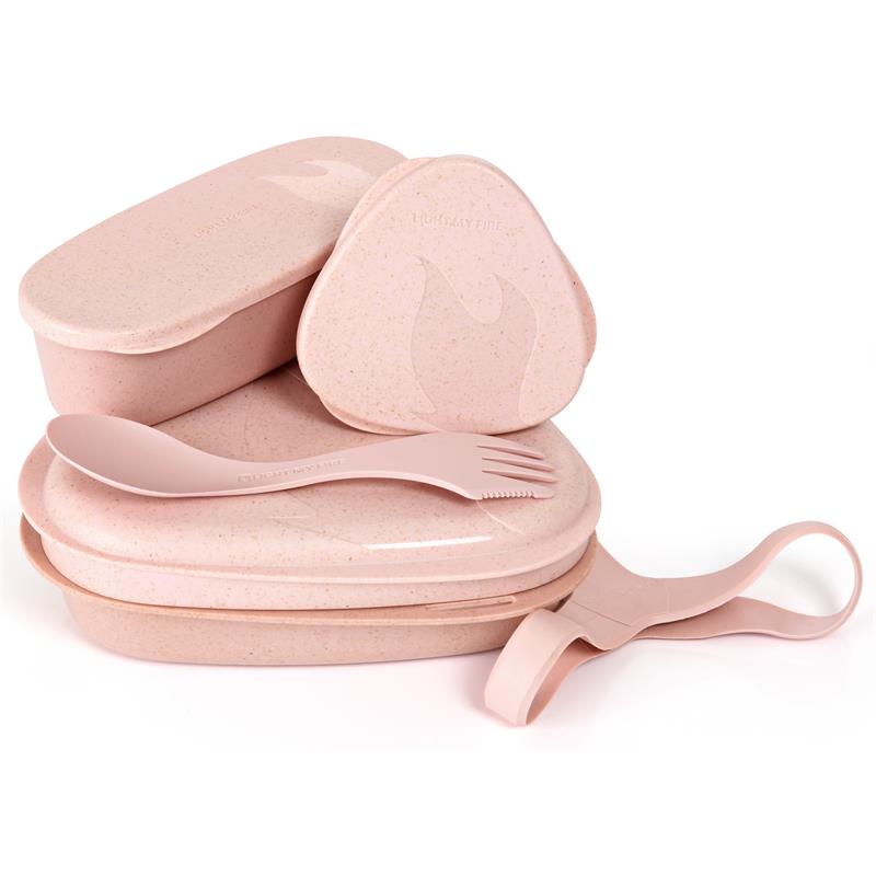Light My Fire Lunch Kit Bio En moderne klassiker, Dustypink