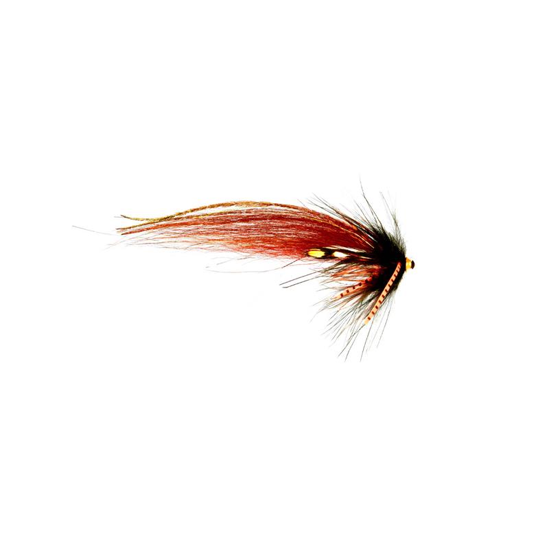 Frödin Flies BTT Nobody Series Pahtakorva 4cm