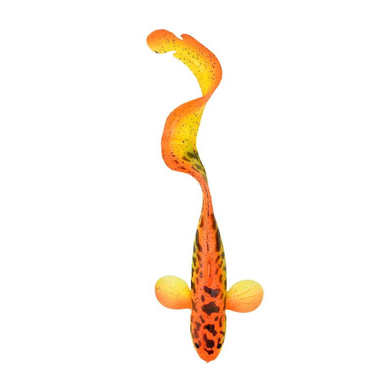 Savage Gear 3D Burbot 250 Golden Amb Golden Ambilance, 75g, 25cm