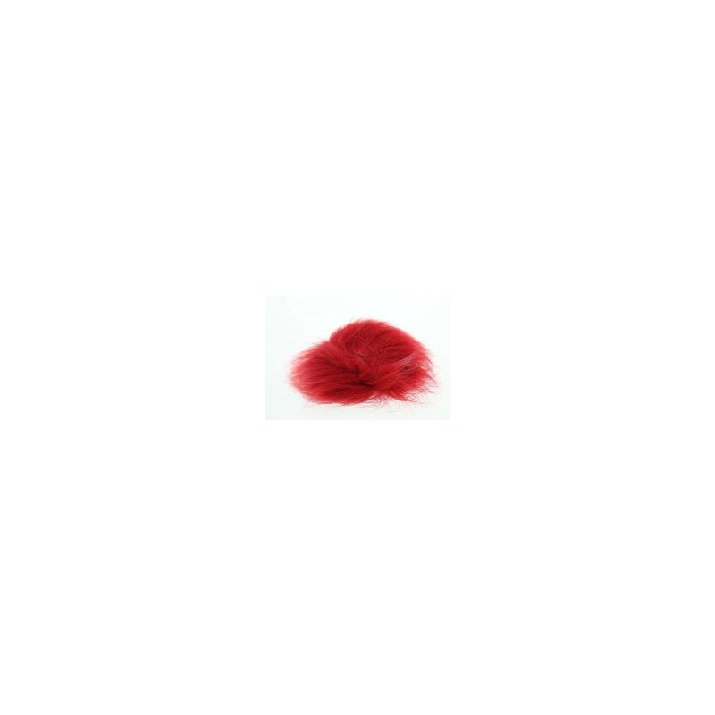 Arcticfox Tail Red The Fly Co