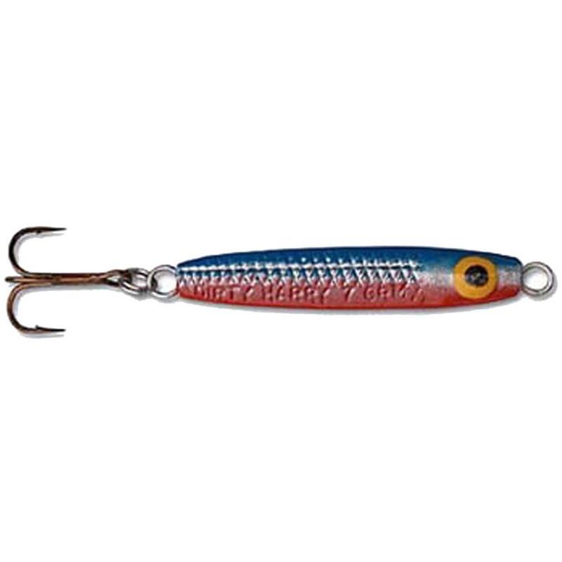 Mustad Dirty Harry 7g RSB Kjøp 8 sluker få en gratis slukboks