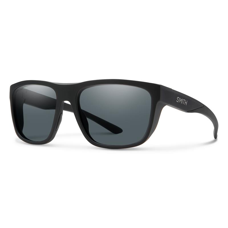 Smith Optics Barra Matte Black Polar Gray
